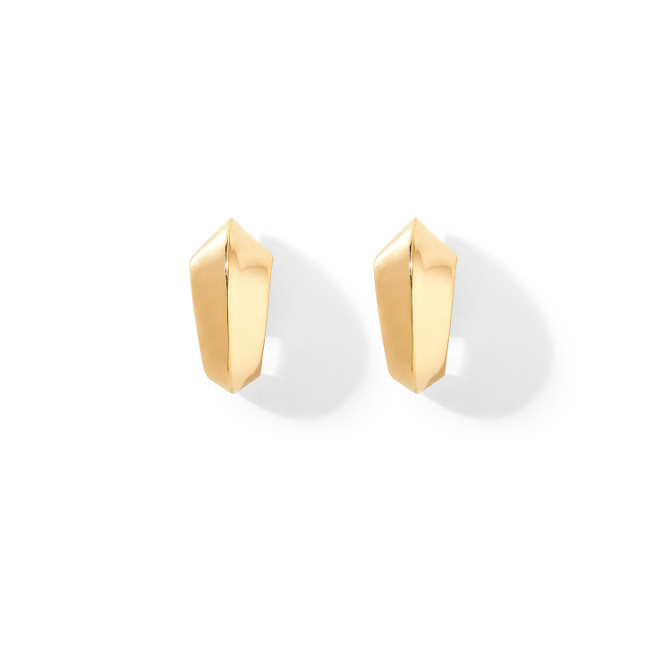BRINCO EAR HOOK SLEEK GEO